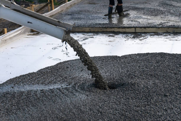 Best Concrete Driveway Installation in Freeland, MI