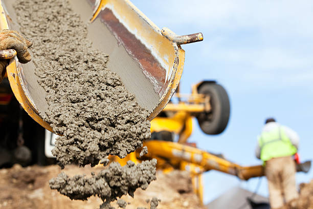 Best Concrete Steps and Stairs in Freeland, MI
